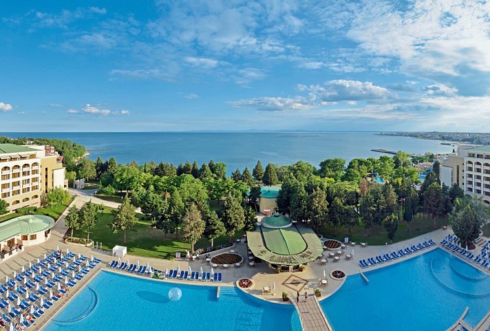 Sol Nessebar Palace