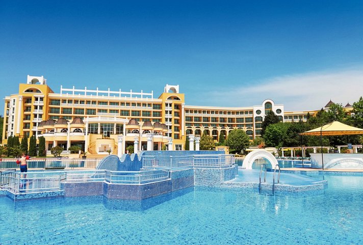 Duni Royal Resort Marina Beach