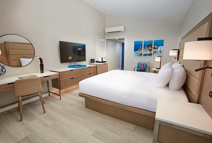 Divi Flamingo Beach Resort & Casino - Wohnbeispiel Standard (Zimmercodierung UG3)