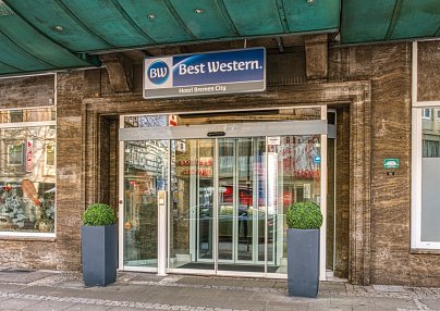 Best Western Hotel Bremen City Bremen
