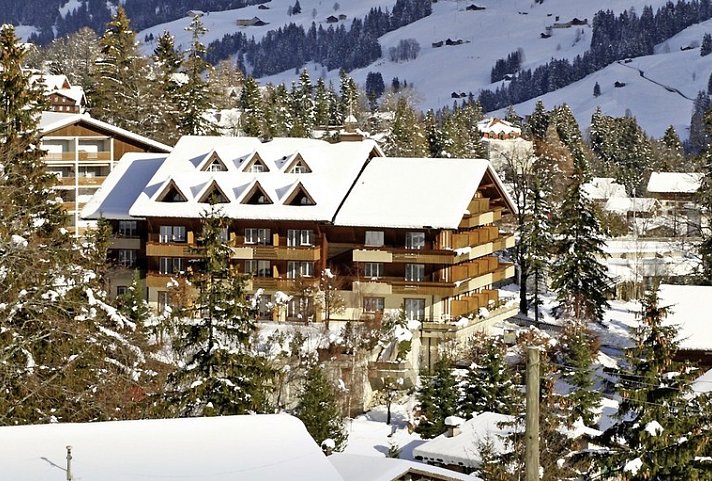 Hotel Steinmattli