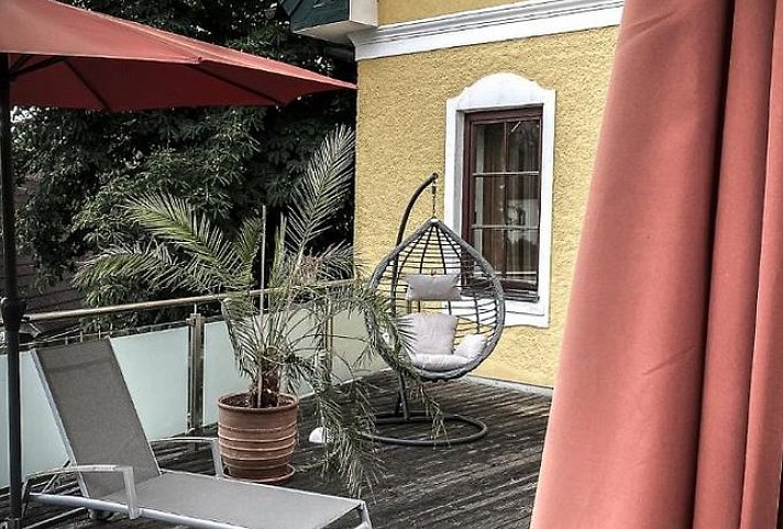 Faulenzerhotel Schweighofer