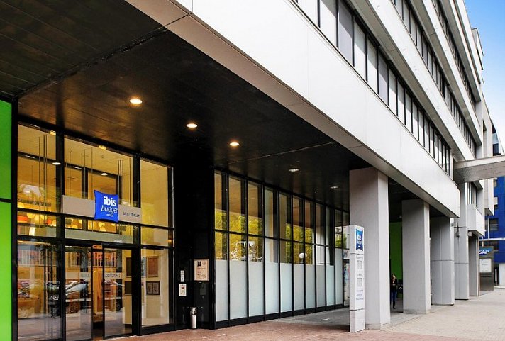 ibis budget Wien Messe