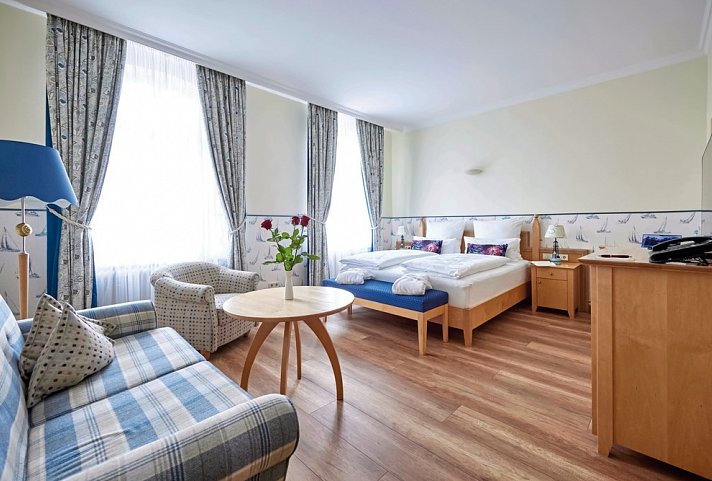 Inselhotel VierJahresZeiten