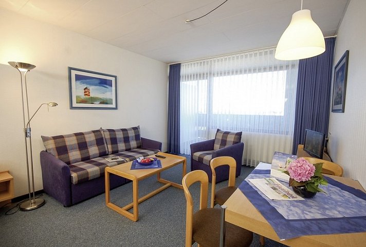Aquantis Bensersiel Hotel & Ferienwohnungen