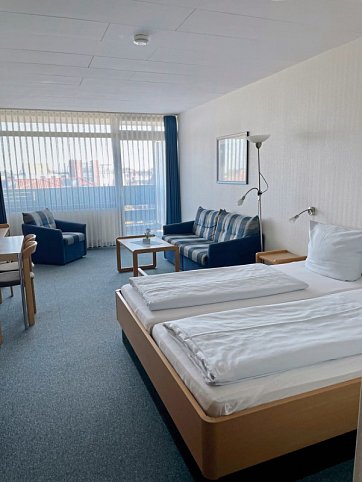 Aquantis Bensersiel Hotel & Ferienwohnungen
