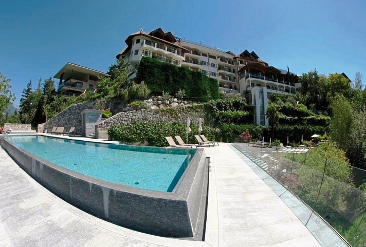 Das Finkennest Panoramic Garden Resort