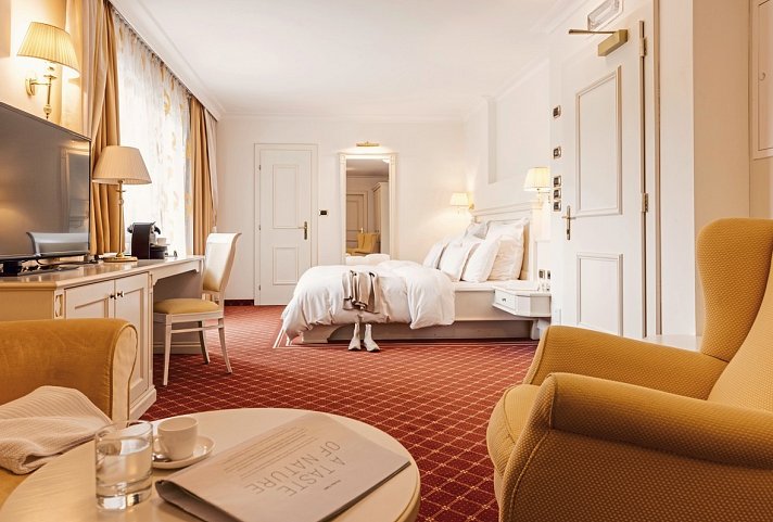 Alpenpalace Deluxe Hotel & Spa