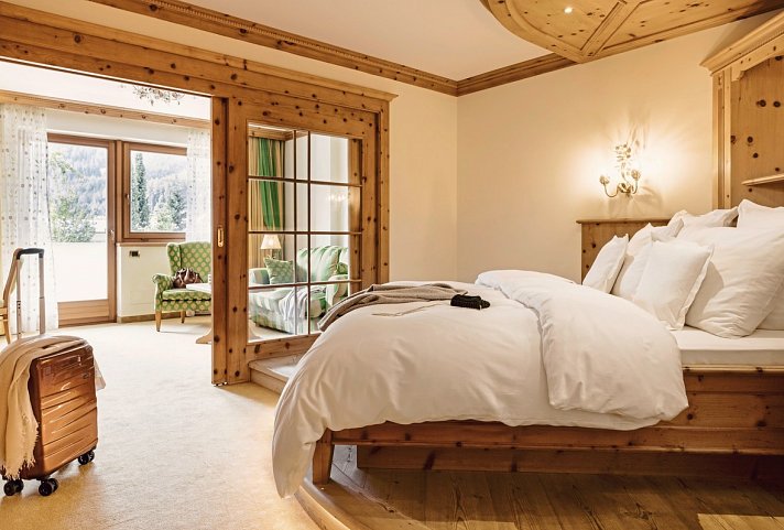 Alpenpalace Deluxe Hotel & Spa - Suite Residence