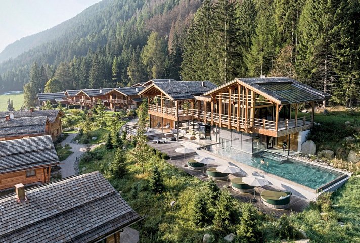 Chalets Valsegg