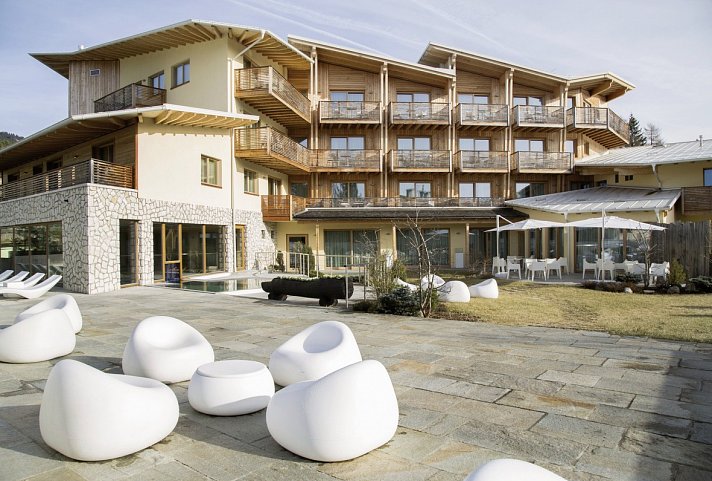Blu Hotel Natura & Spa