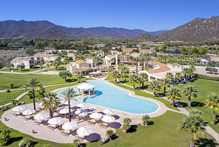 Spiagge San Pietro Resort