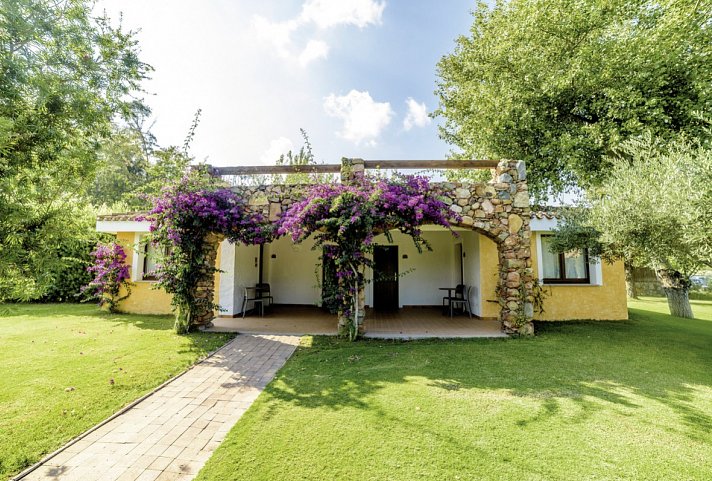 Garden Beach - Außenansicht