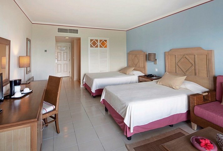 Memories Flamenco - Wohnbeispiel Junior Suite (Zimmercodierung JB1)