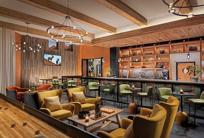 The Red Cliffs Lodge Zion, a Tribute Portfolio Hotel