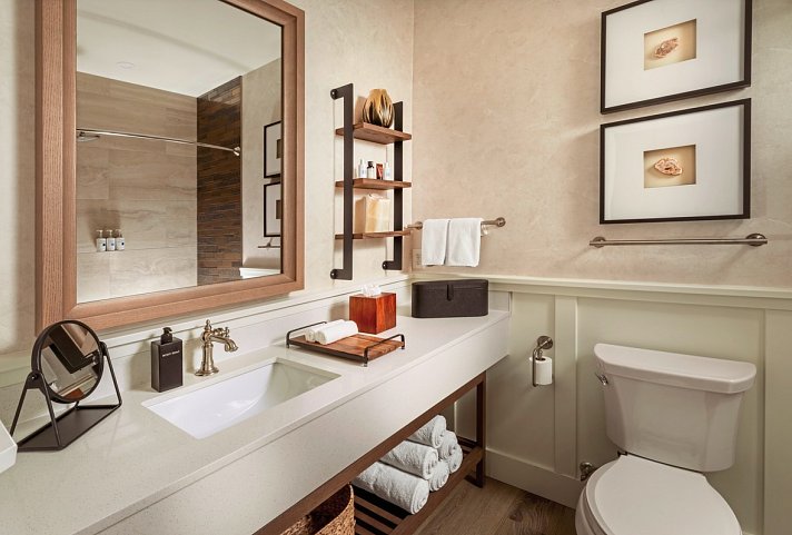 The Red Cliffs Lodge Zion, a Tribute Portfolio Hotel - Wohnbeispiel 2 Queen Beds (Zimmercodierung UG1)