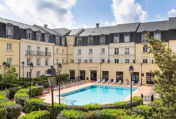 Hipark by Adagio Serris - Val d'Europe