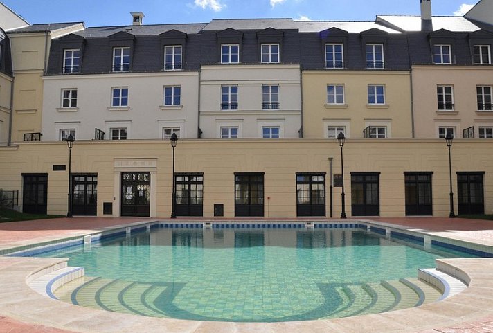 Hipark by Adagio Serris - Val d'Europe