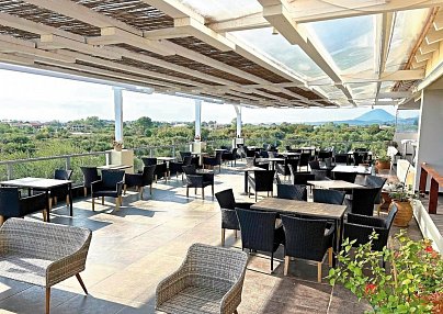 Likithos Hotel Agios Georgios Argirades