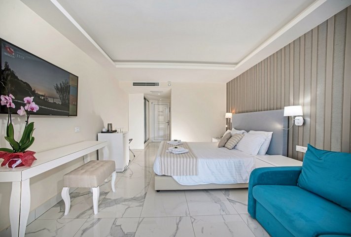 Ibiscus Hotel Corfu