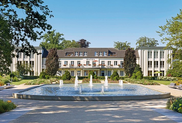 BEST WESTERN PREMIER Park Hotel & SPA