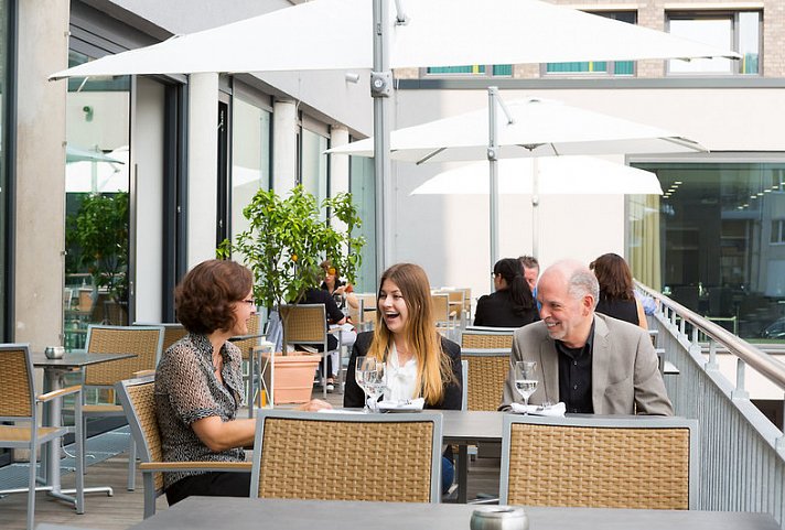 Stadthotel am Römerturm