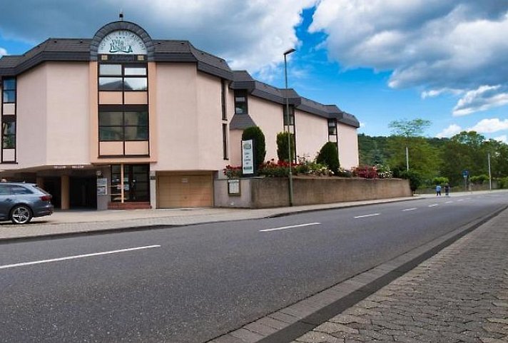 Hotel Villa Am Rhein