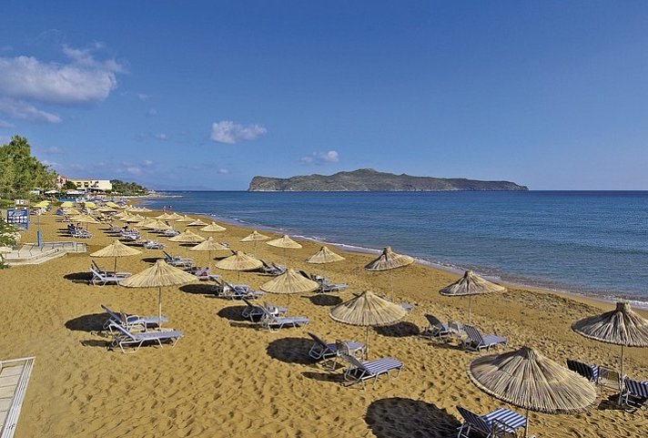 Giannoulis Santa Marina Plaza