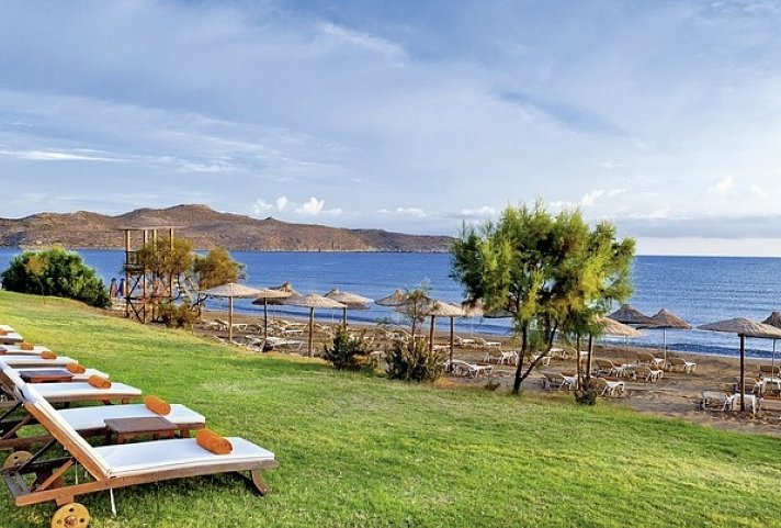 Giannoulis Santa Marina Plaza