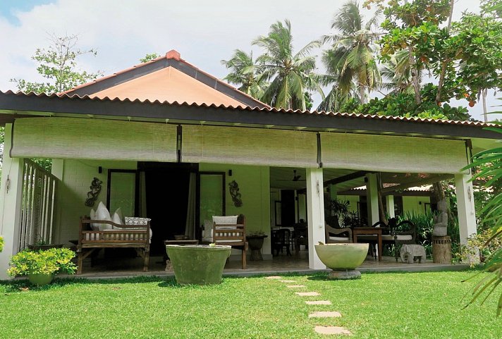 Aavya Cove Villas – Balapitiya - Wohnbeispiel Calamansi Villa (Zimmercodierung VG1)