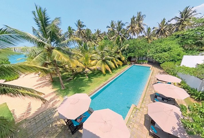 Aavya Cove Villas – Balapitiya