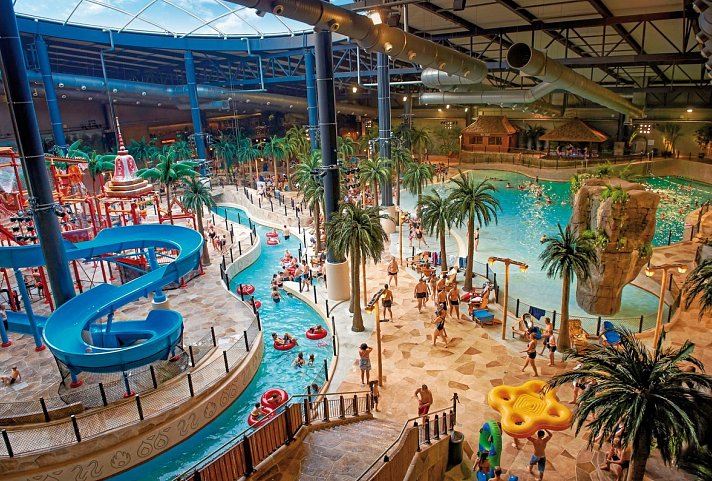 Lalandia in Billund - Lalandia Billund