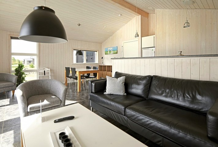 Lalandia in Billund - Wohnbeispiel Haus Classic Plus 4 Pers. (Zimmercodierung BB1)