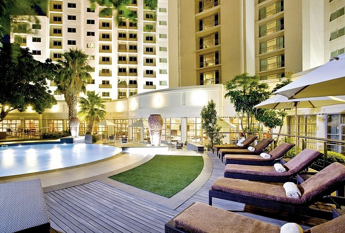 Southern Sun Waterfront
