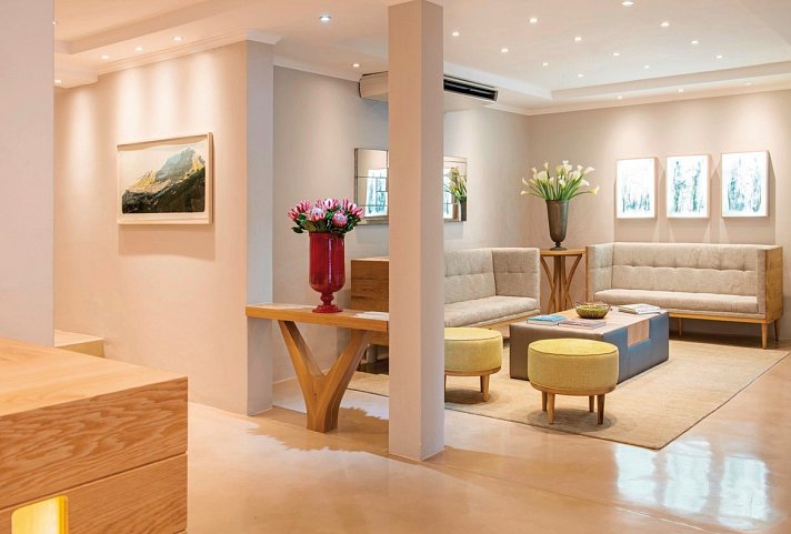 Cape Town Hollow Boutique Hotel