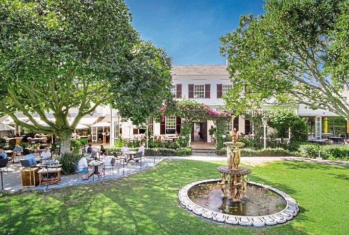 The Vineyard Hotel