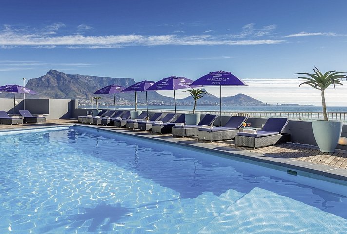 Lagoon Beach Hotel and Spa