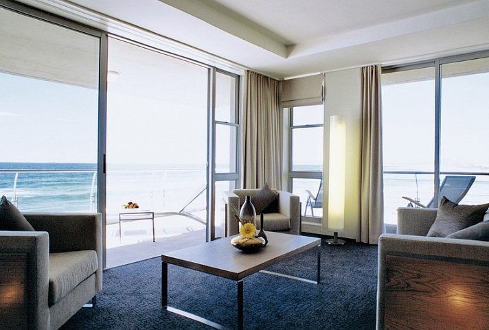 Lagoon Beach Hotel and Spa