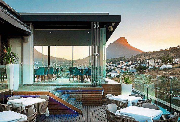 The Capital Mirage - Restaurant Utopia