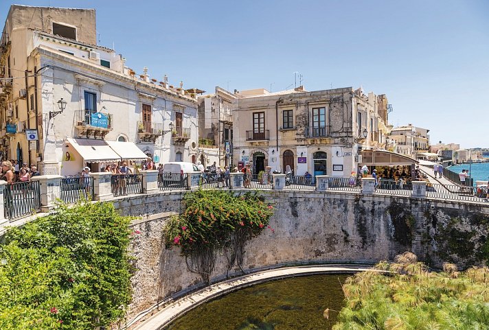 Autotour Kulturelles Sizilien - Syrakus