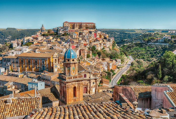 Autotour Kulturelles Sizilien - Ragusa