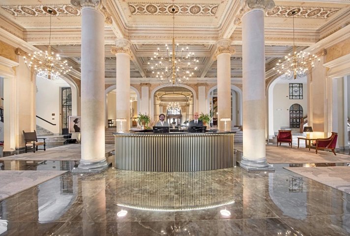 Grand Hotel et Des Palmes