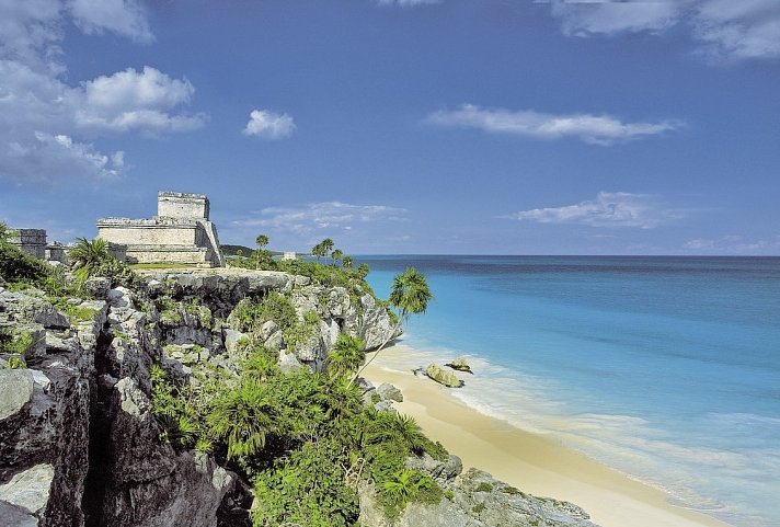 Yucatán einmal anders erleben - Tulum