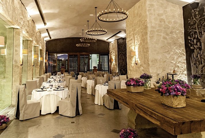 Nizuc Resort & Spa - Restaurant 