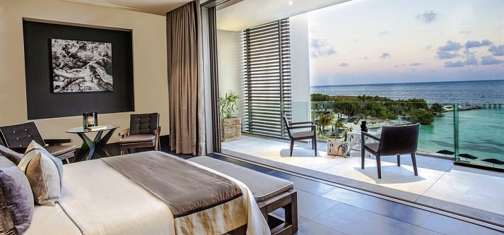 Nizuc Resort & Spa - Ocean Suite (Zimmercodierung W1M)