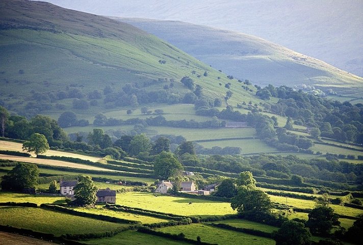 Faszinierendes Wales - Brecon Beacons
