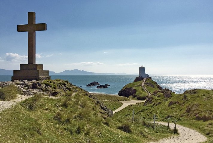Geheimtipp Wales - Llanddwyn Island, Anglesey