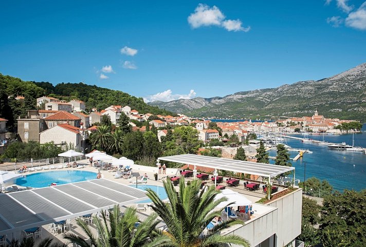 Marko Polo Hotel by Aminess