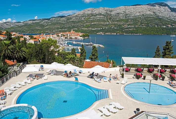 Marko Polo Maradiso Hotel by Aminess