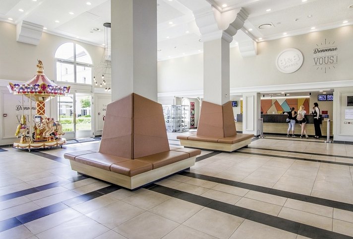 B&B HOTEL près de Disneyland® Paris